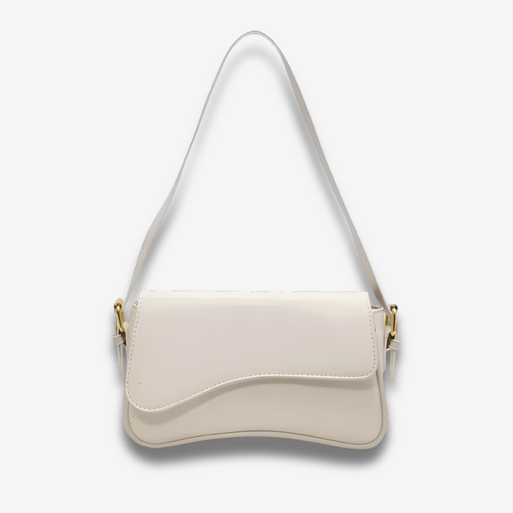 Hefei | Elegante vegane Schultertasche