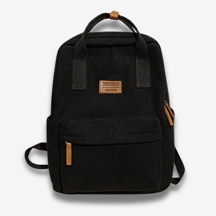 Bucharest | Cord‑Velours Rucksack Damen