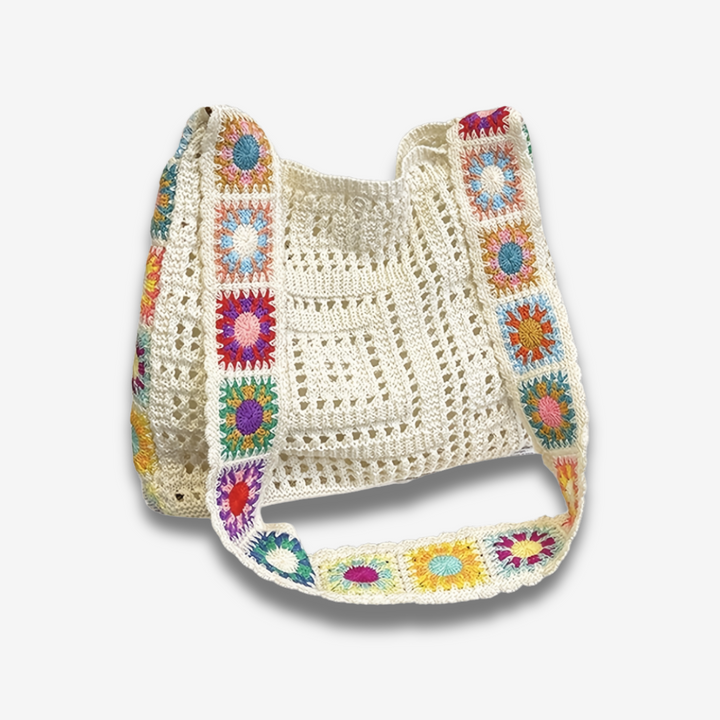 Hanoi | Handgefertigte Crochet Tote