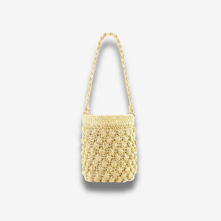 Alicante | Mini Crochet Bucket Bag