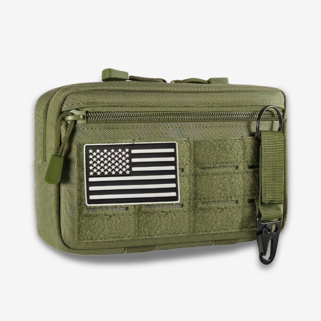 Brussels | Herren‑Organizer Pochette kompakt