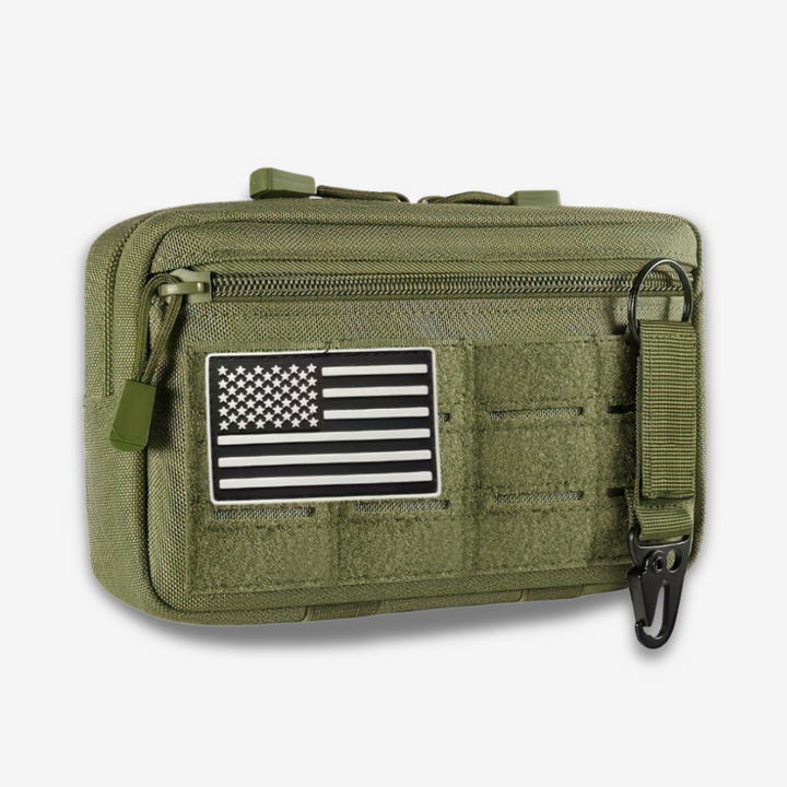Brussels | Herren‑Organizer Pochette kompakt