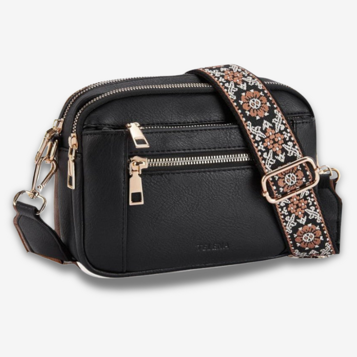 Birmingham | Elegante weiche Ledertasche