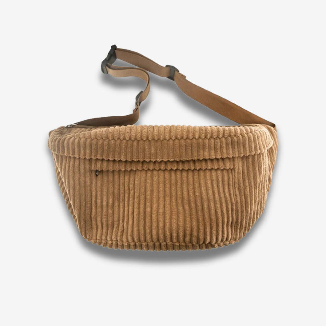 Stuttgart | Cord-Beltbag für Damen