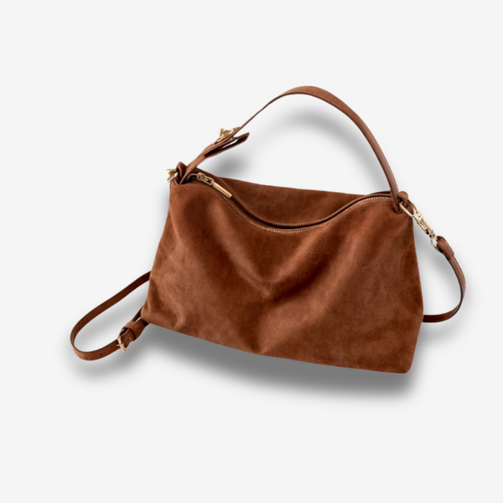 Jamestown | Zamten Wildleder Shopper