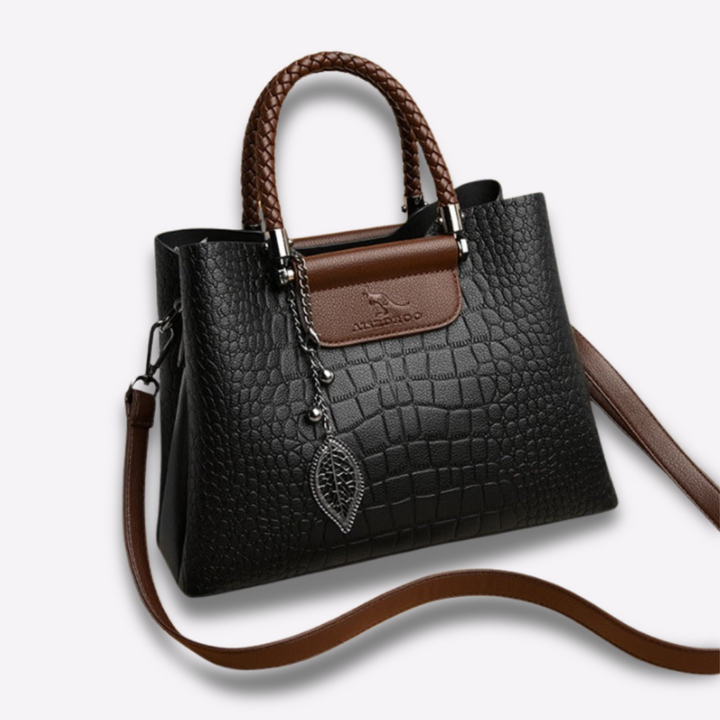 Philadelphia | Elegante Ledertasche mit Griff