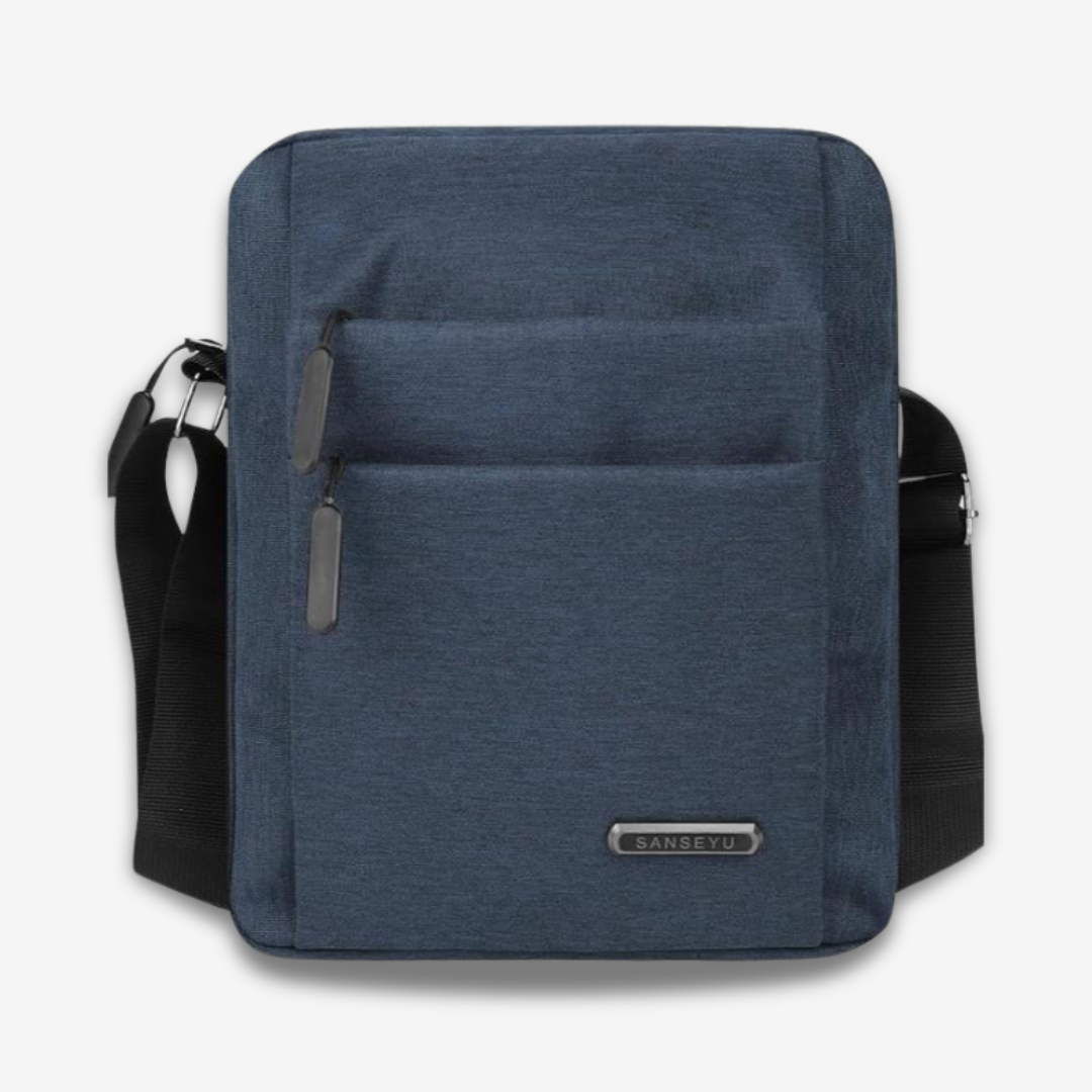 Gisborne | Herren Crossbody Messenger Bag wasserdicht