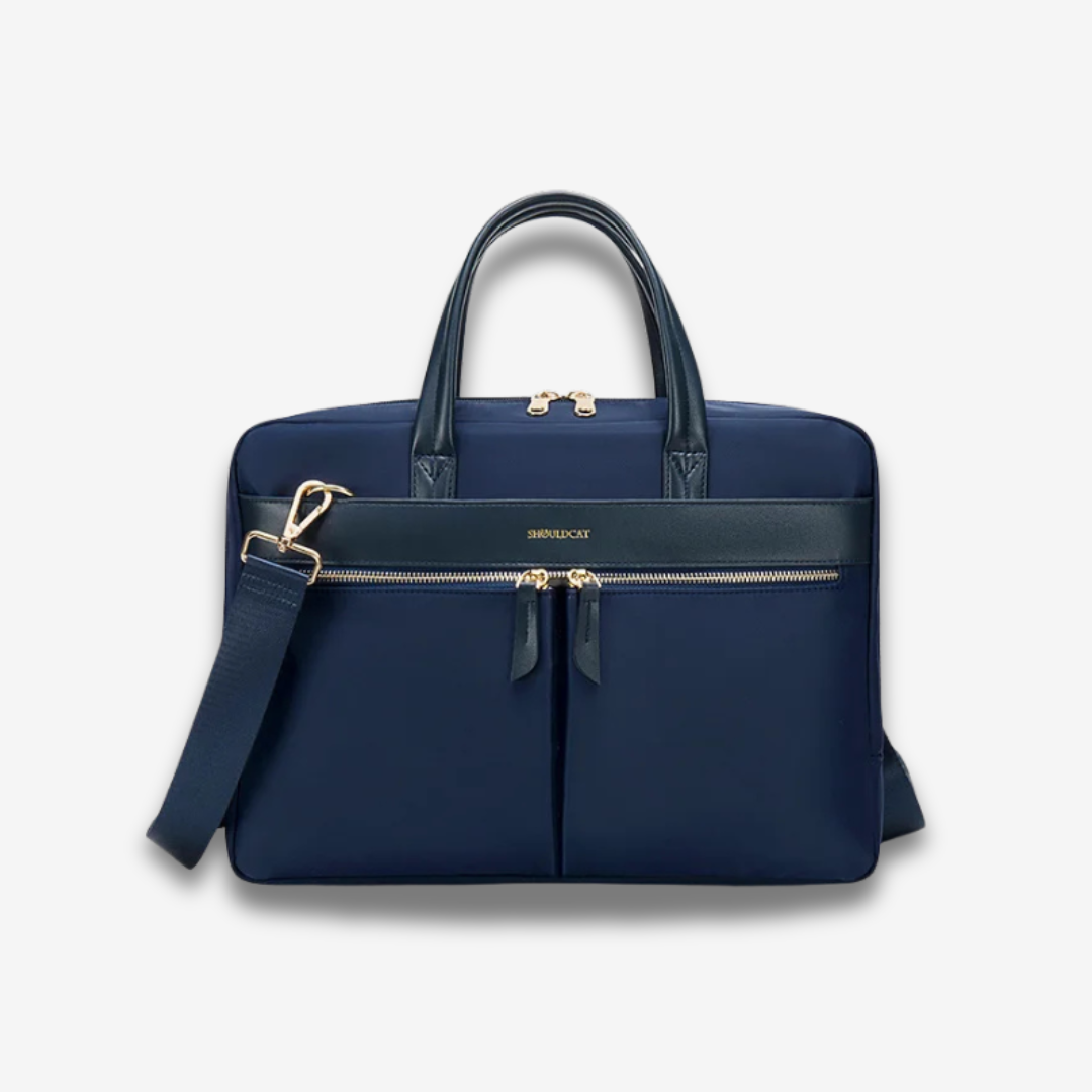 Bogota | Leichte Laptoptasche mit Fächern