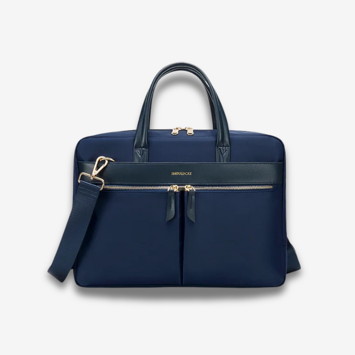 Bogota | Leichte Laptoptasche mit Fächern