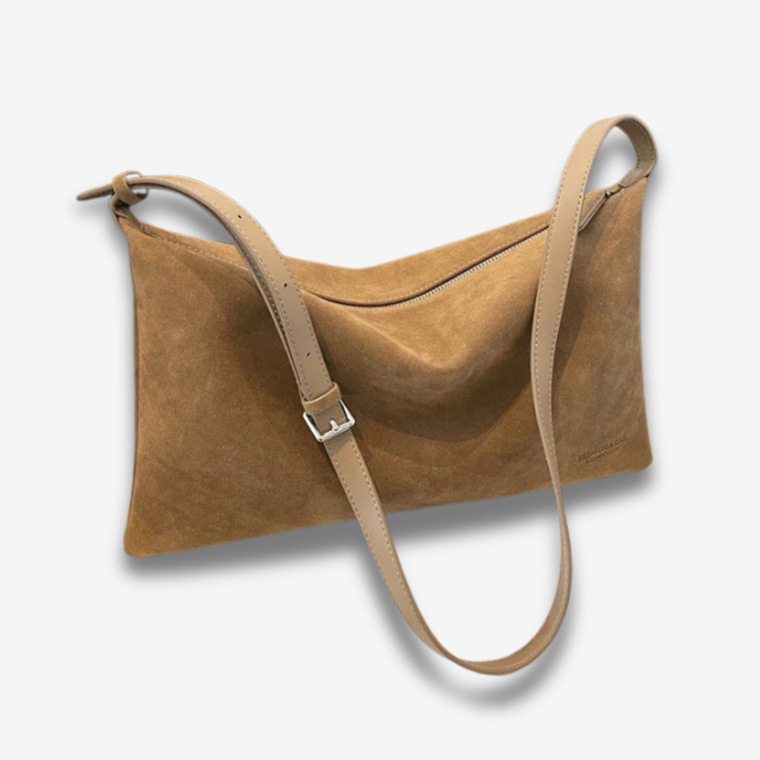 Nadi | Raffinierte Schulter- & Crossbody-Tasche