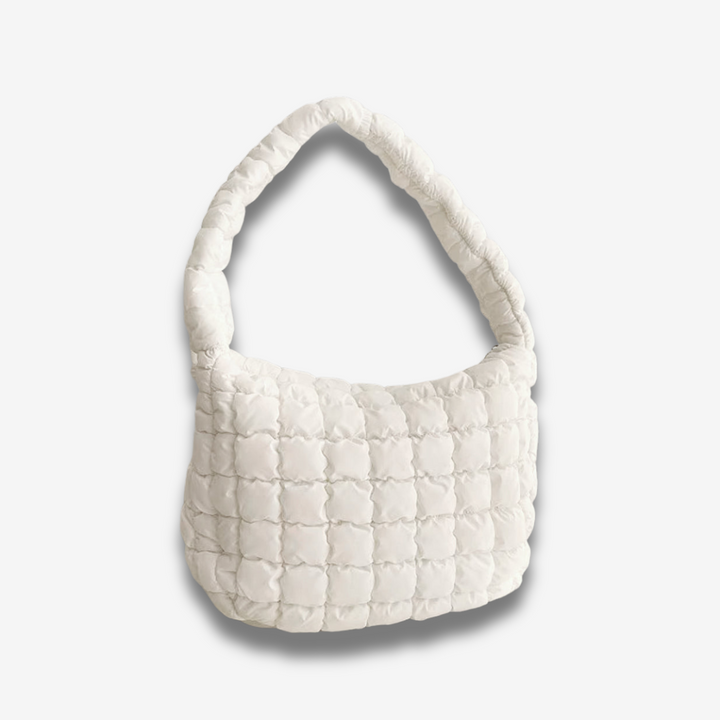 Apia | Elegante Schultertasche kompakt