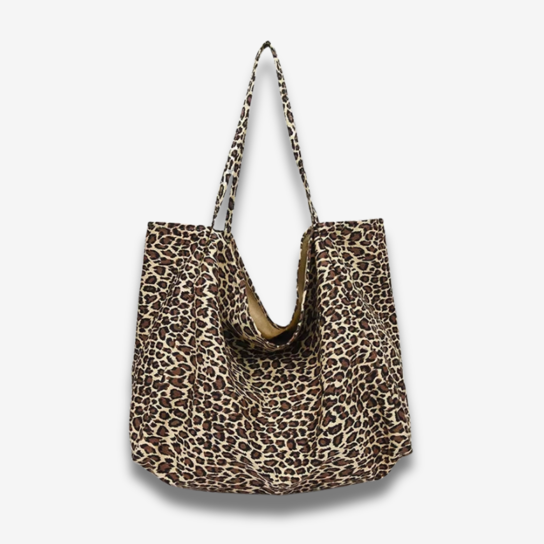 Sydney | Bunte Tote Tasche mit Blumenprint