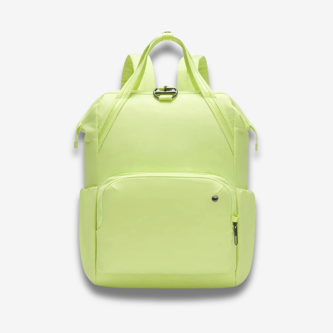 Vaduz | Anti‑Diebstahl Citysafe Rucksack