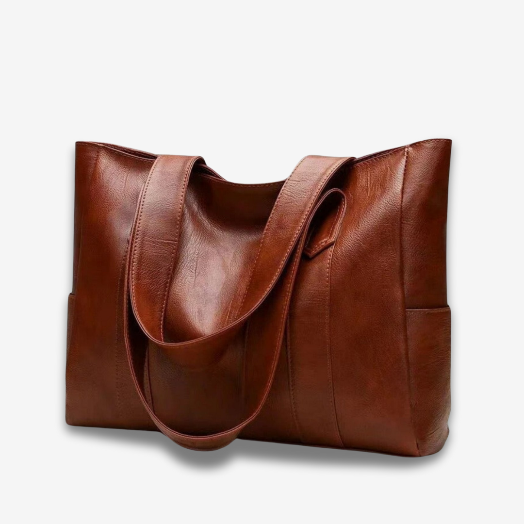 Sucre | Vintage Leder Umhängetasche