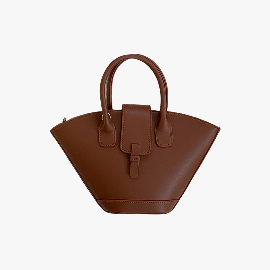 Kingston | Eleganter veganer Leder‑Crossbody