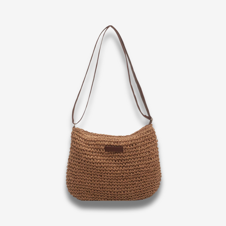 Chile | Stylische Strohtasche für Essentials