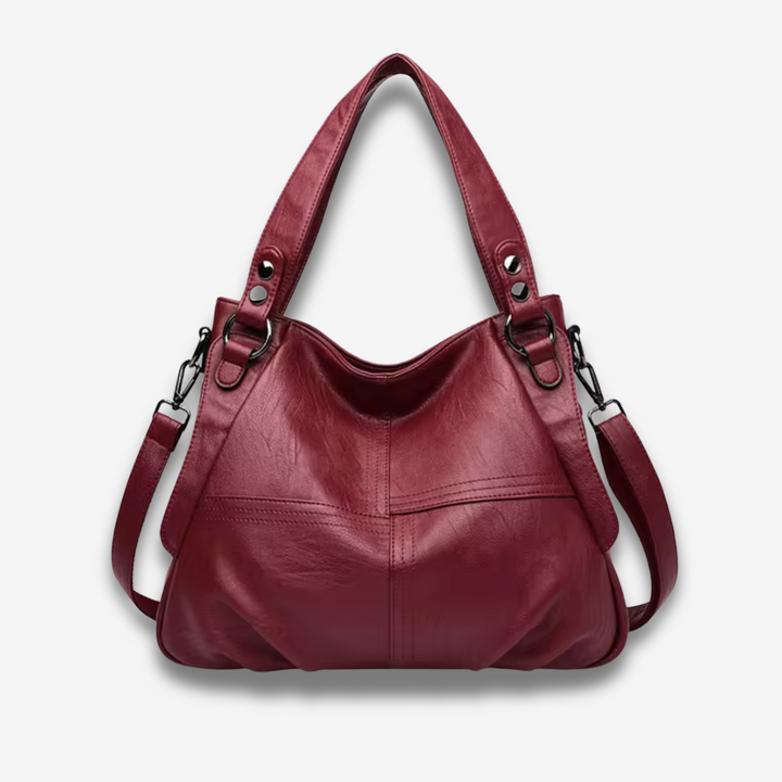 Krefeld | Elegante Damen-Lederhandtasche”