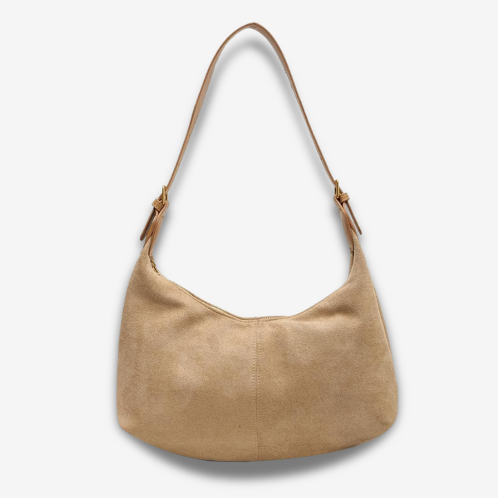 Zürich | Velours Handtasche für Stilbewusste