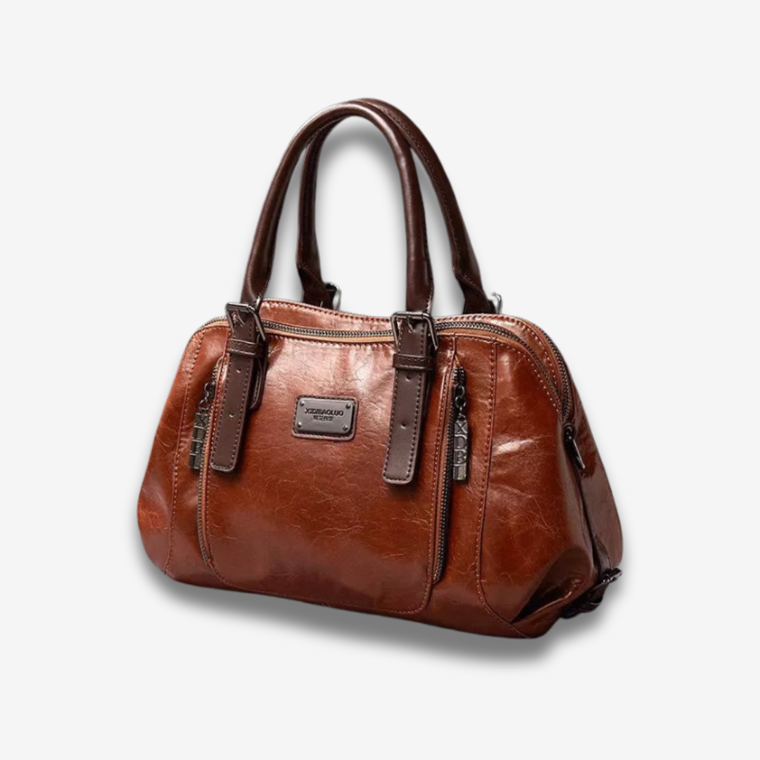 Karakol | Luxuriöse Ledertasche Statement