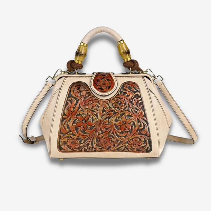Cumaná | Italienische Leder Schultertasche