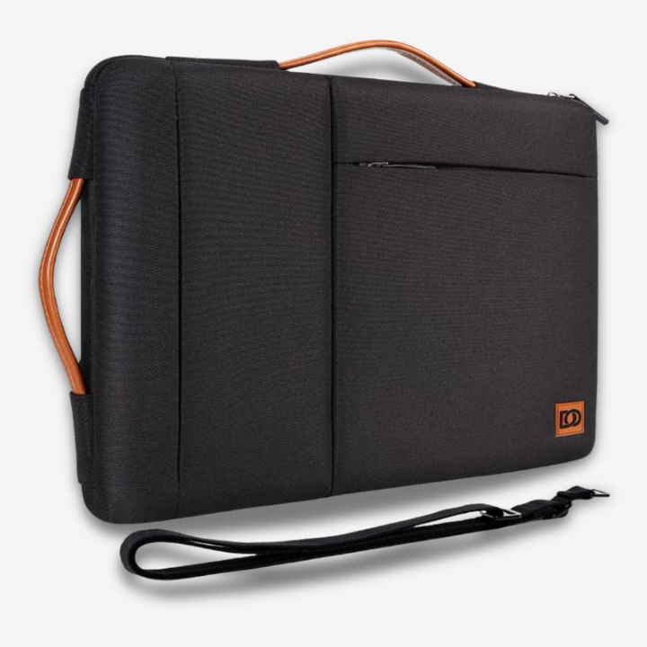 Kigali | Convertible Umhänge‑Laptop‑Tasche Grau
