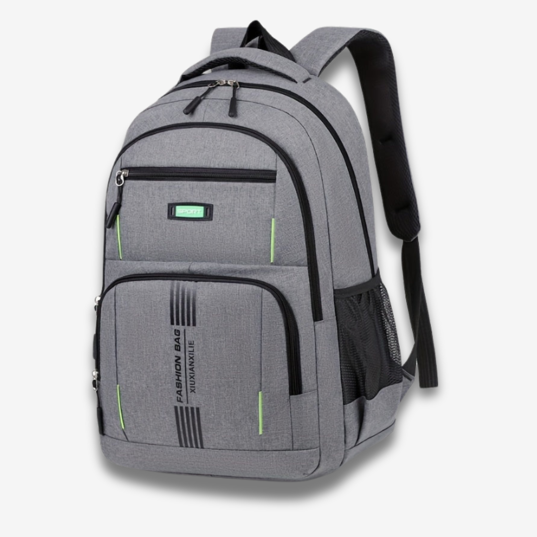 Cartagena | Klassischer Herrenrucksack Robust