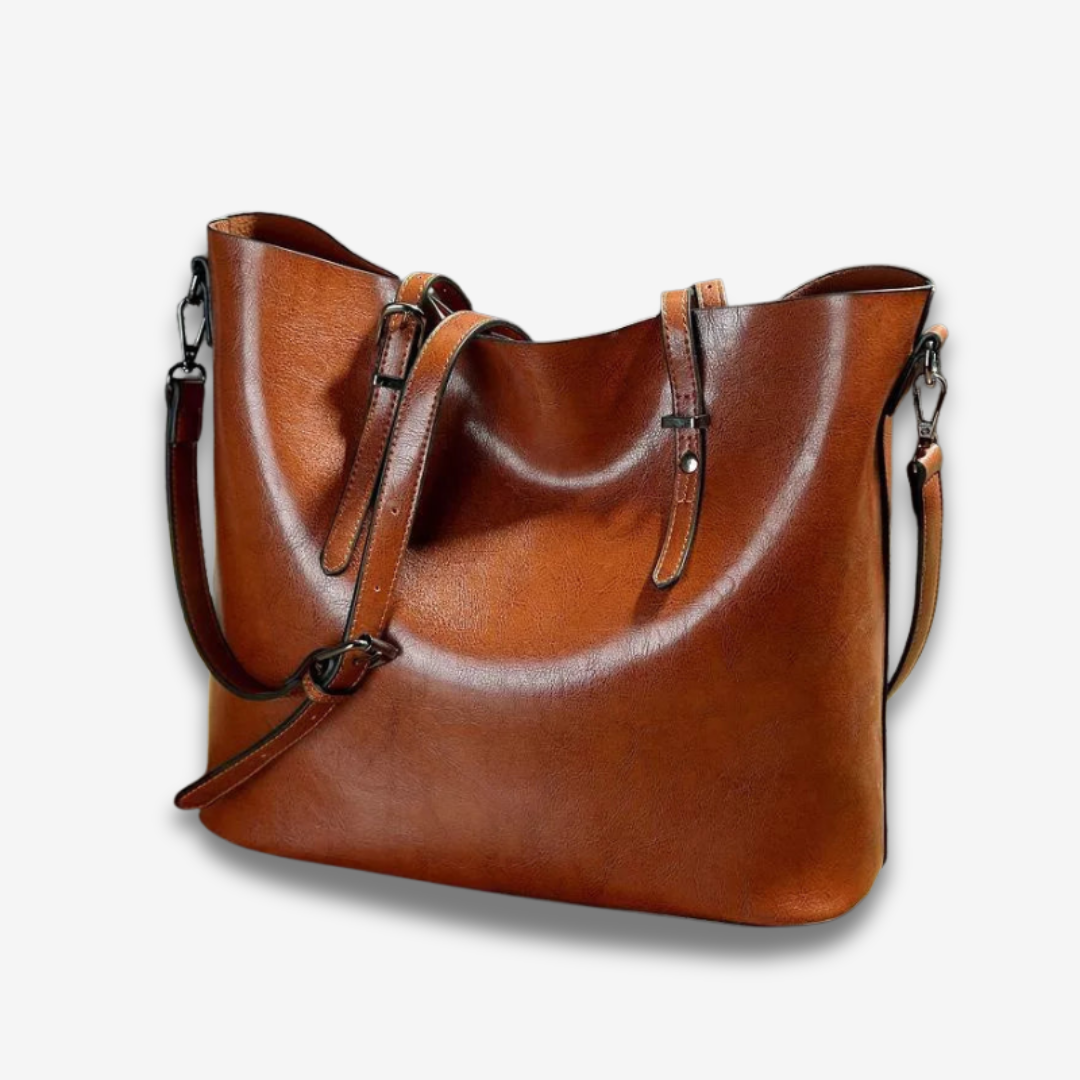 Ternate | Vintage Ledertasche mit Eleganz
