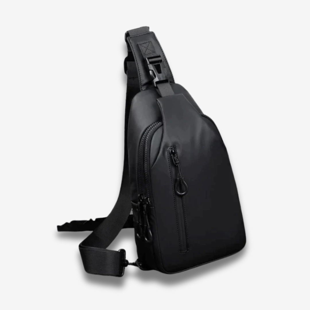 Bielefeld | Wasserfeste Crossbody Antidiebstahl Tasche