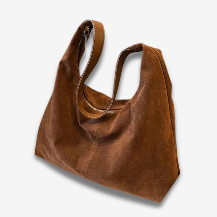 San Juan | Elegante PU‑Tasche mit Reißverschluss