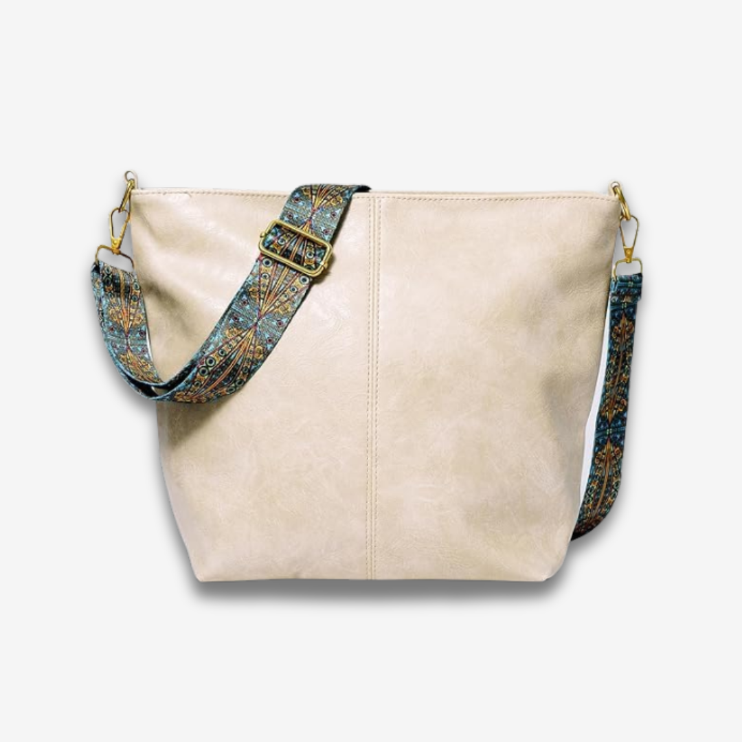 Surigao | Vintage Ledertasche mit Stil