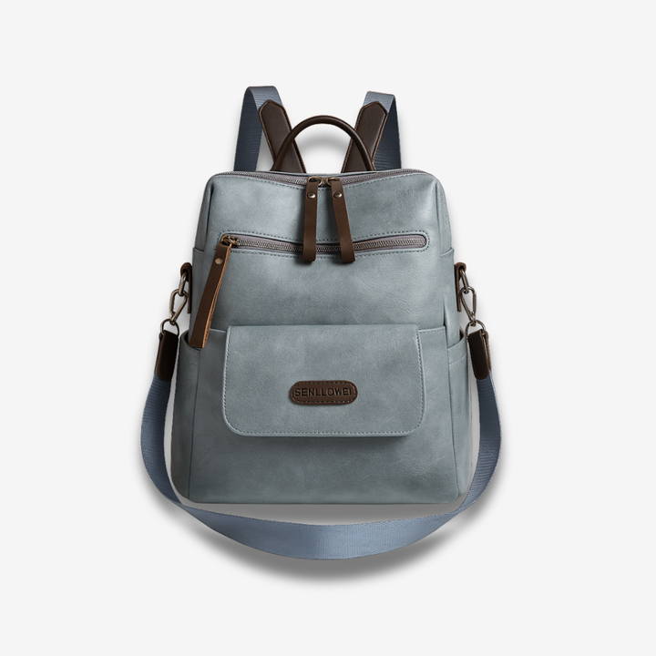 Solenya | Damen Rucksack mit Diebstahlschutz