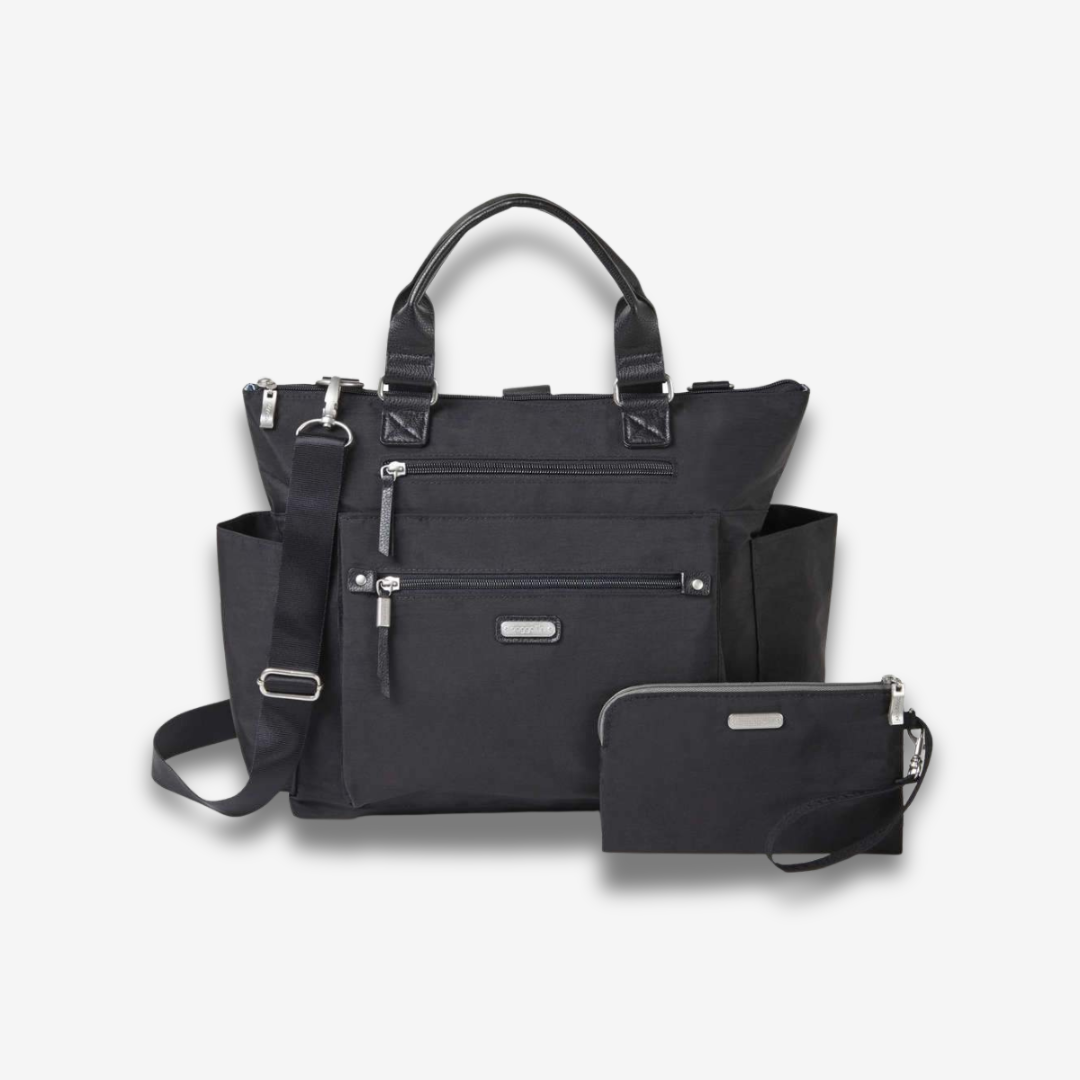 Lviv | 3‑in‑1 convertible Rucksack-Crossbody