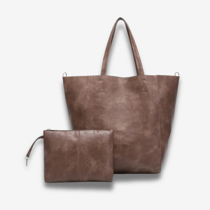 Xi’an | Elegante große Soft-Tote Bag
