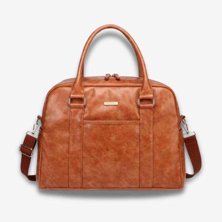 Ranchi | Allround Wickeltasche mit Crossbody