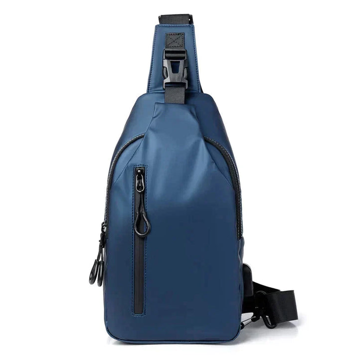 Bielefeld | Wasserfeste Crossbody Antidiebstahl Tasche