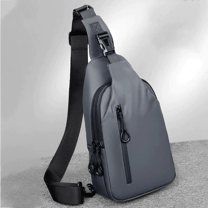 Bielefeld | Wasserfeste Crossbody Antidiebstahl Tasche