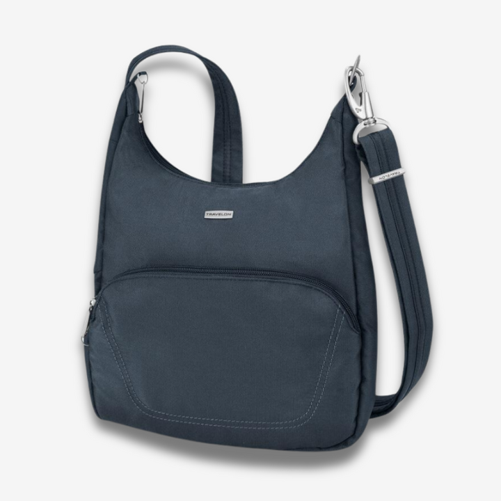 Cúcuta | Klassische Anti‑Diebstahl‑Messenger Bag