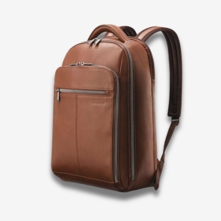 Batumi | Deluxe Leder Business-Rucksack