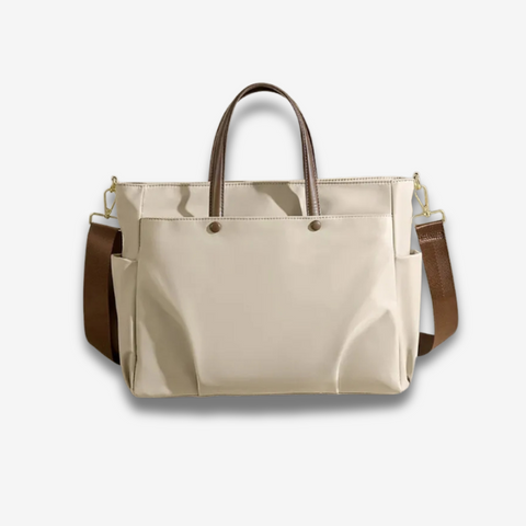 Mendoza | Elegante Laptoptasche mit Schulterriemen