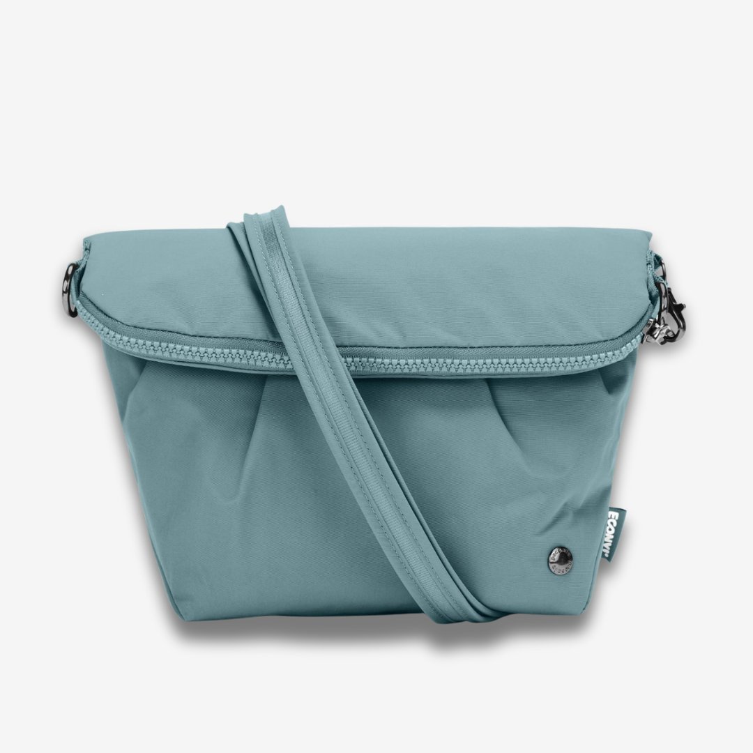 Sibiu | Verstellbare Anti‑Diebstahl Crossbody