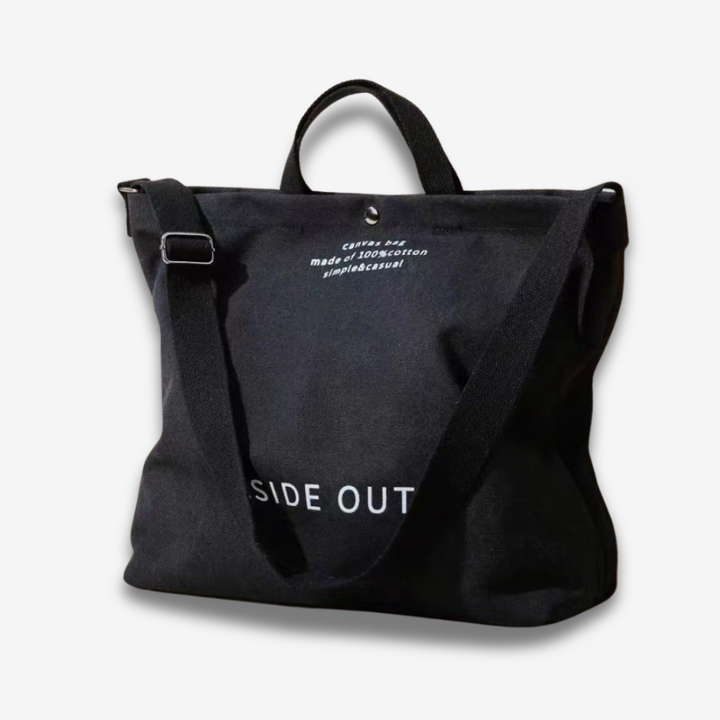 Konya | Vielseitige Tote Bag mit Schulterriemen