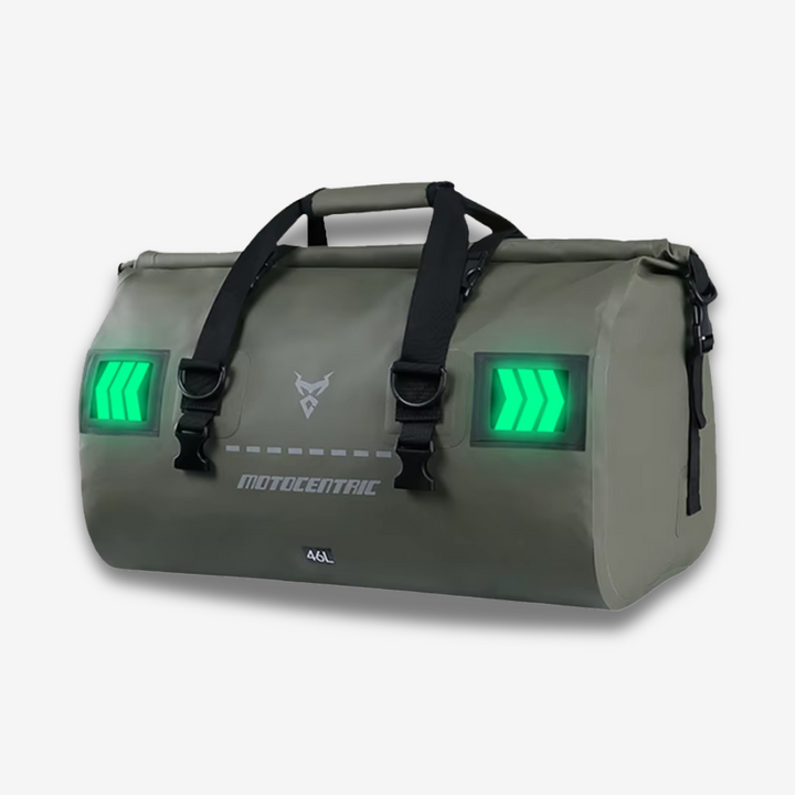 Saipan | Wasserdichter 46 L Motorrad‑Rucksack