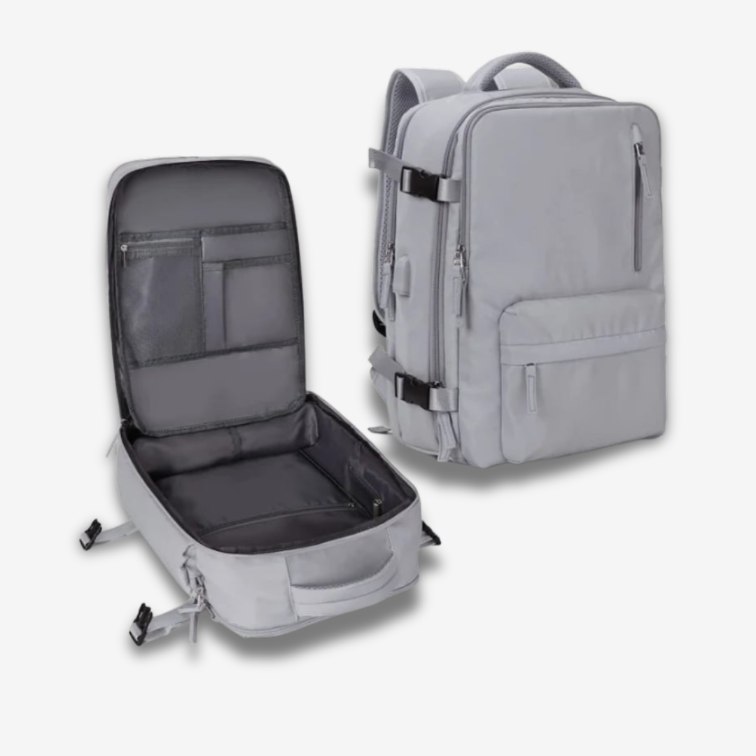 Menongue | großer wasserdichter Reisetaschen-Rucksack