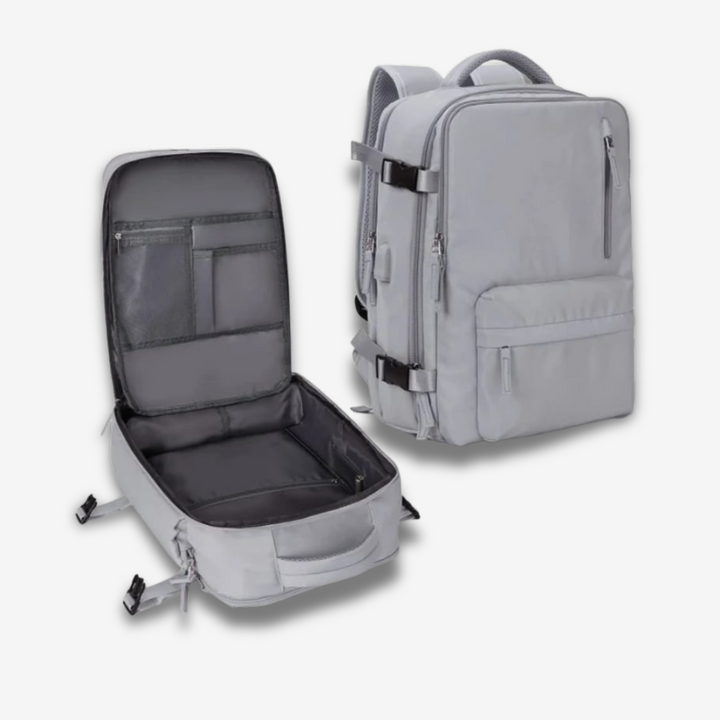 Menongue | großer wasserdichter Reisetaschen-Rucksack