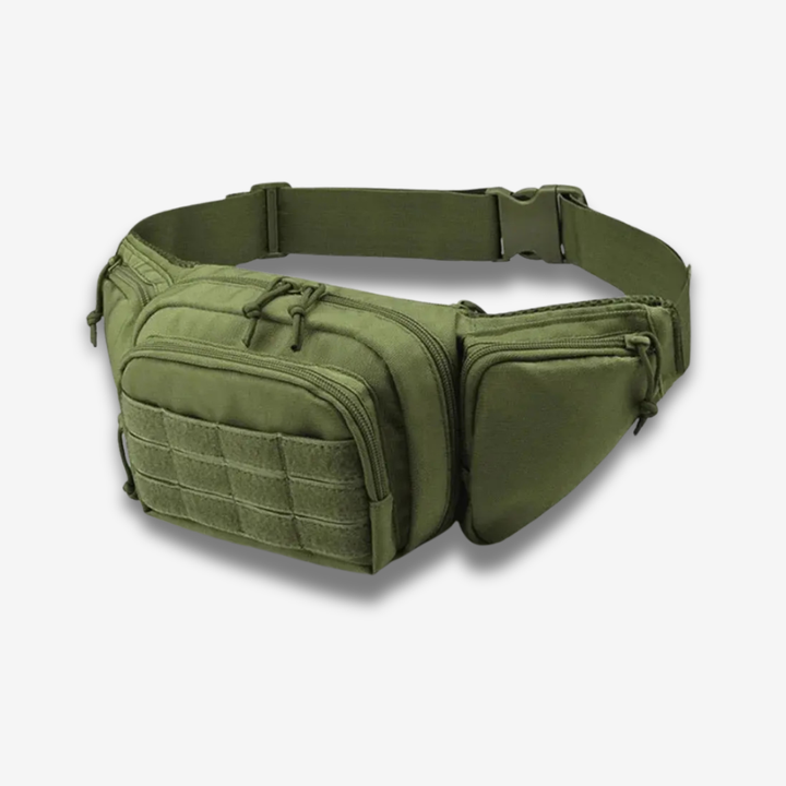 Sarasota | Wasserdichte Tactical Gürteltasche