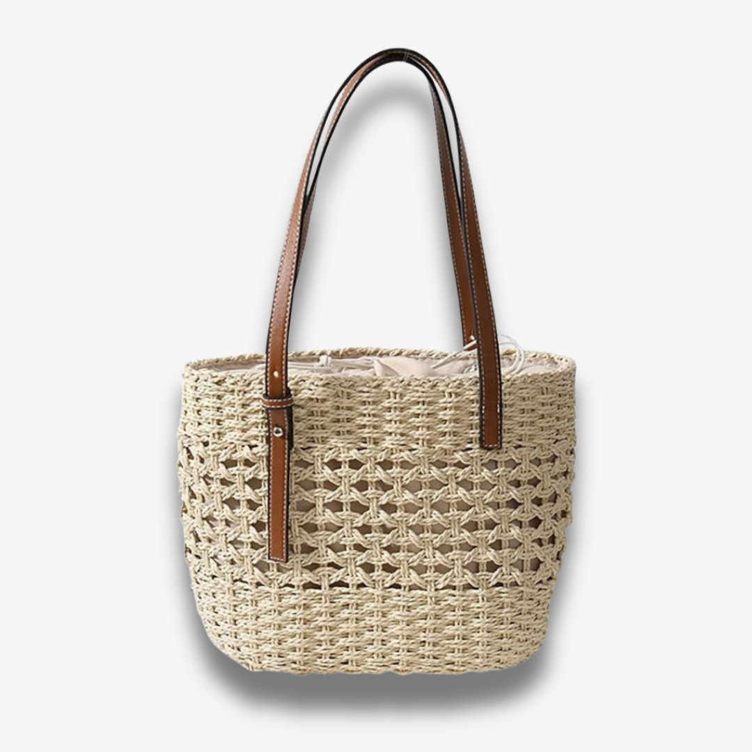 Longyearbyen | Geflochtener Rope-Tote