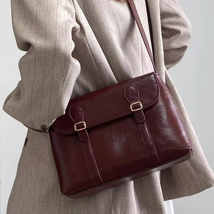 Belém | Vintage‑Vegan‑Handtasche