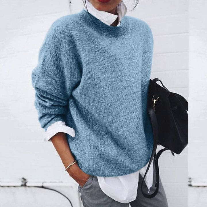Elvira | Weicher Pullover