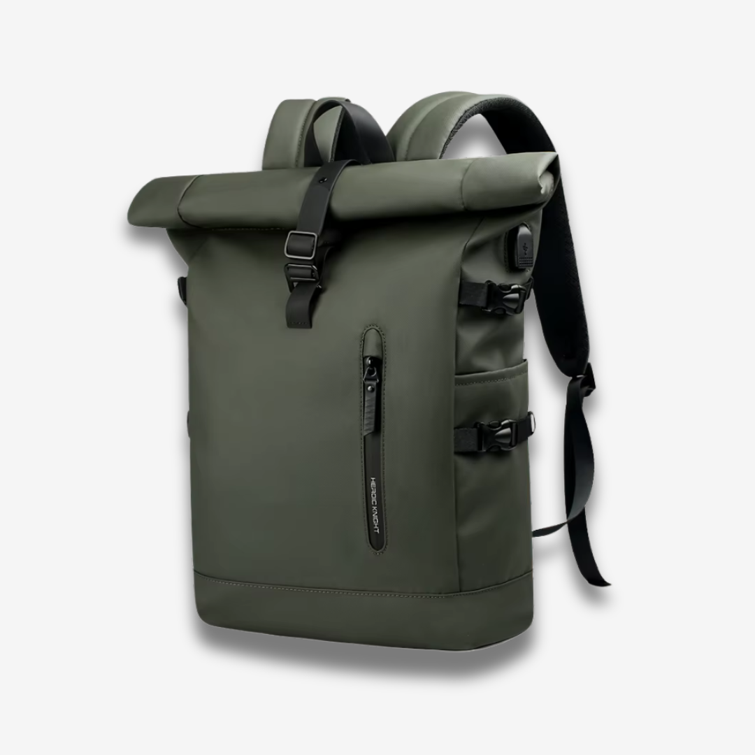 Lusaka | Wasserdichter Roll‑Top Rucksack
