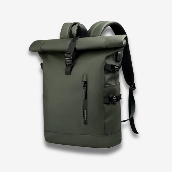 Lusaka | Wasserdichter Roll‑Top Rucksack